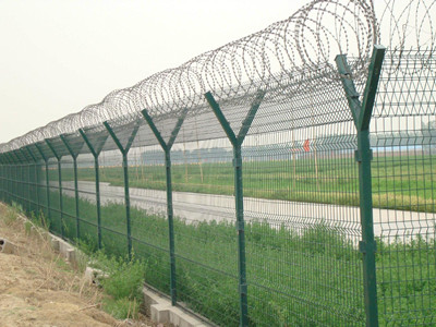 機場隔離柵 機場隔離柵